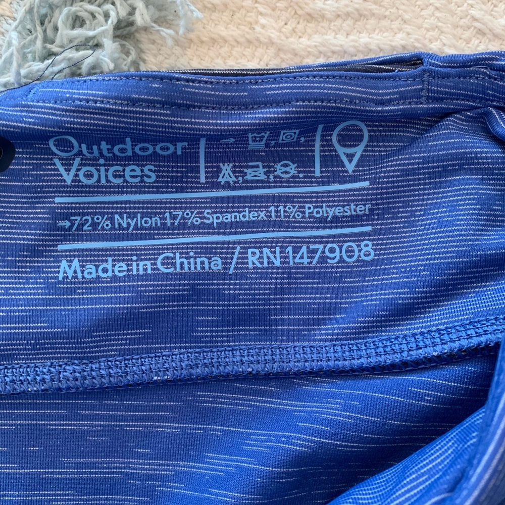 Outdoor voices leggings - Picture 4 of 5